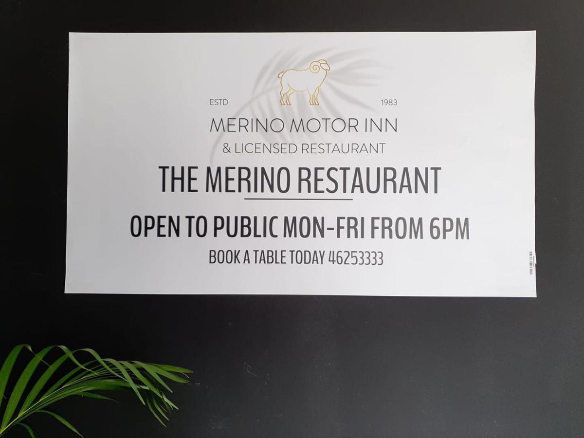 Merino Motor Inn Saint George Exterior foto