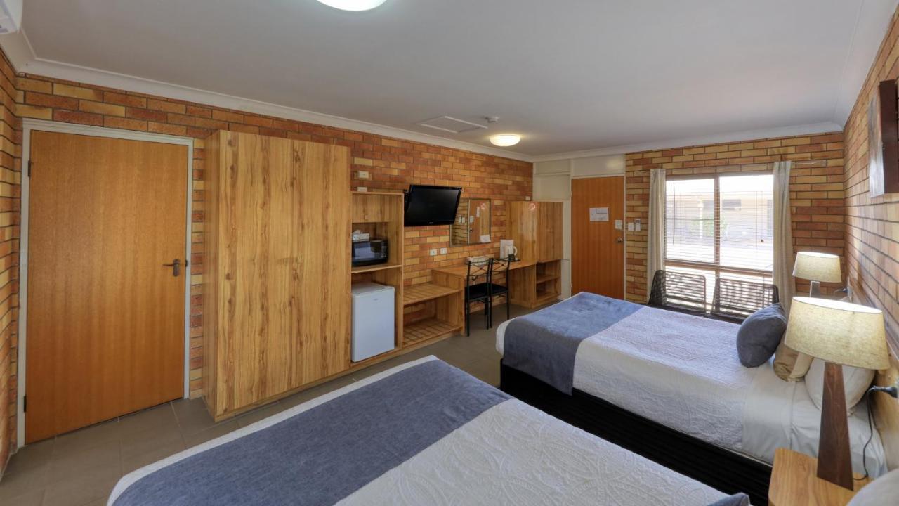 Merino Motor Inn Saint George Exterior foto
