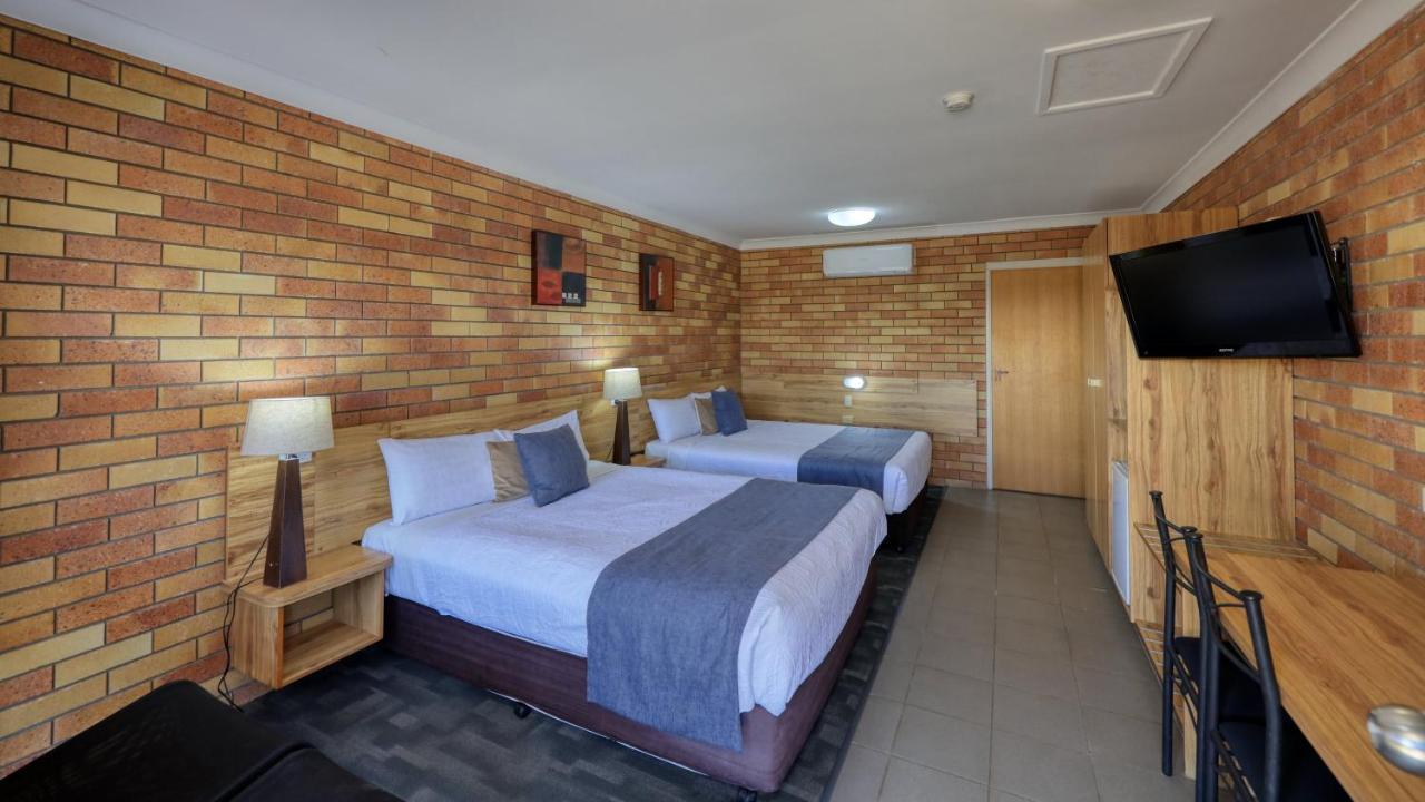 Merino Motor Inn Saint George Exterior foto