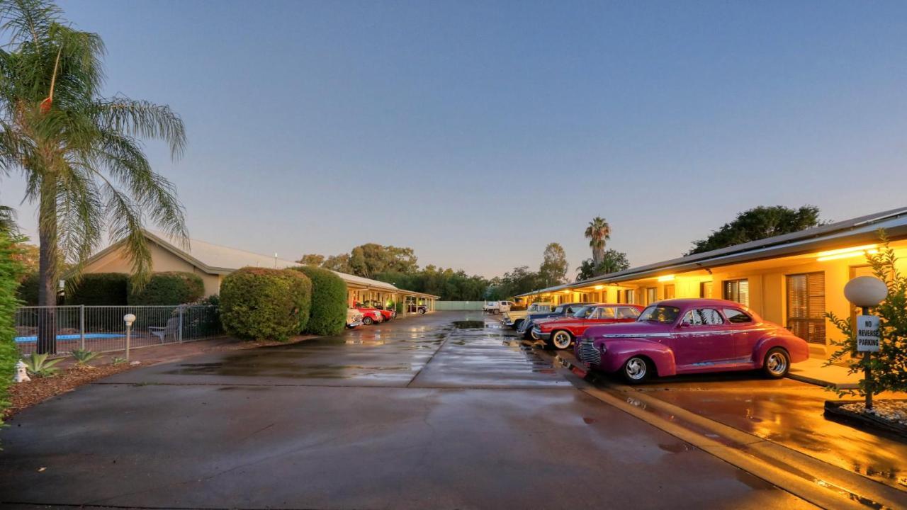 Merino Motor Inn Saint George Exterior foto