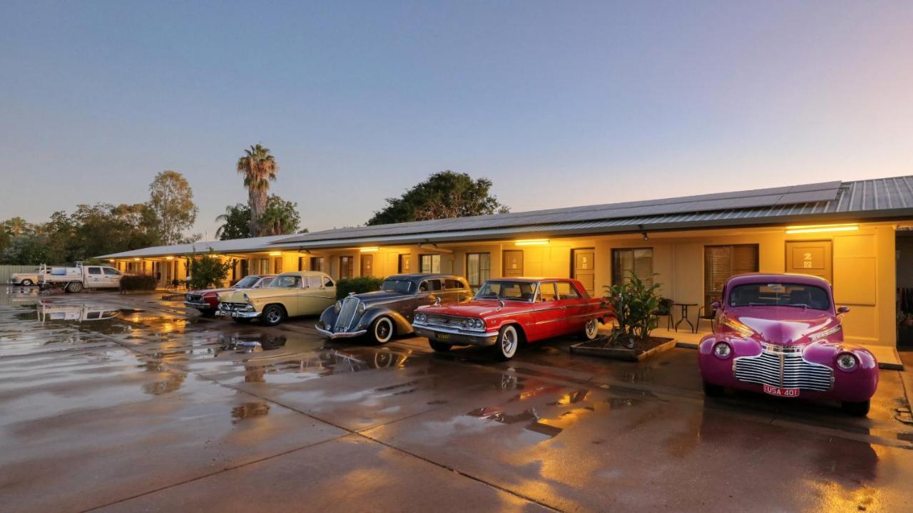 Merino Motor Inn Saint George Exterior foto