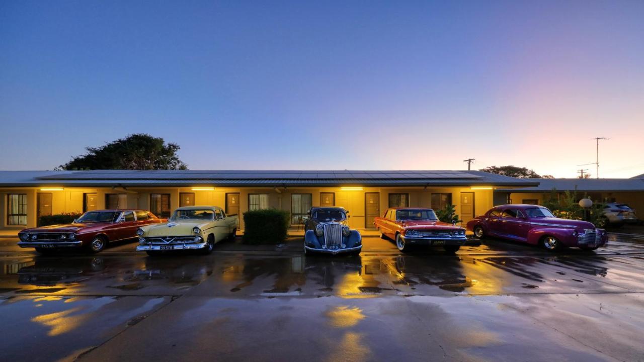 Merino Motor Inn Saint George Exterior foto
