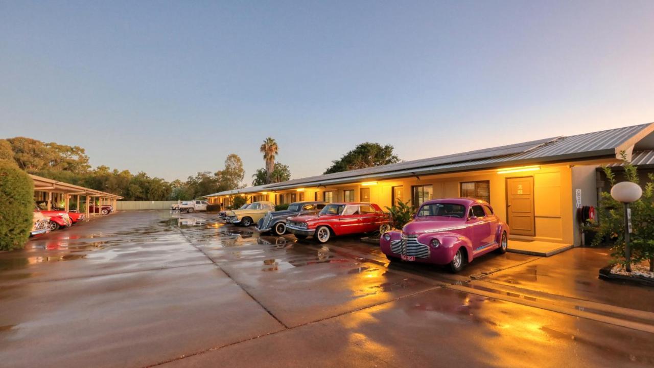 Merino Motor Inn Saint George Exterior foto