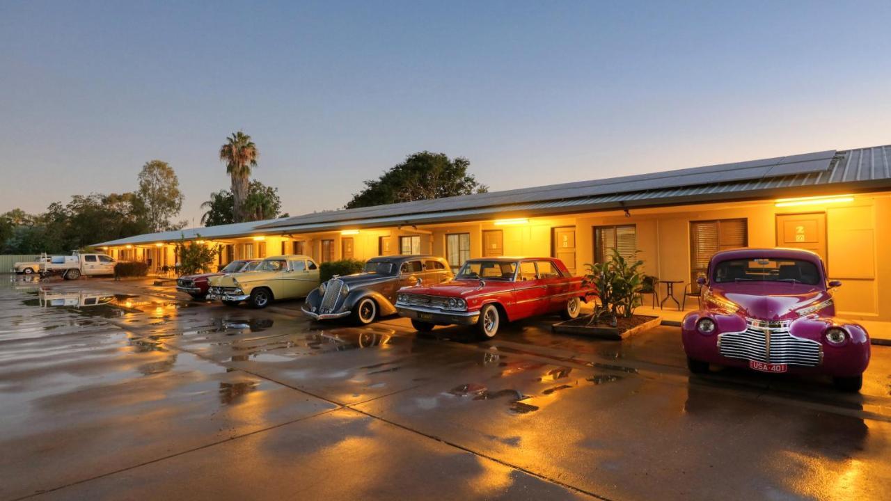 Merino Motor Inn Saint George Exterior foto