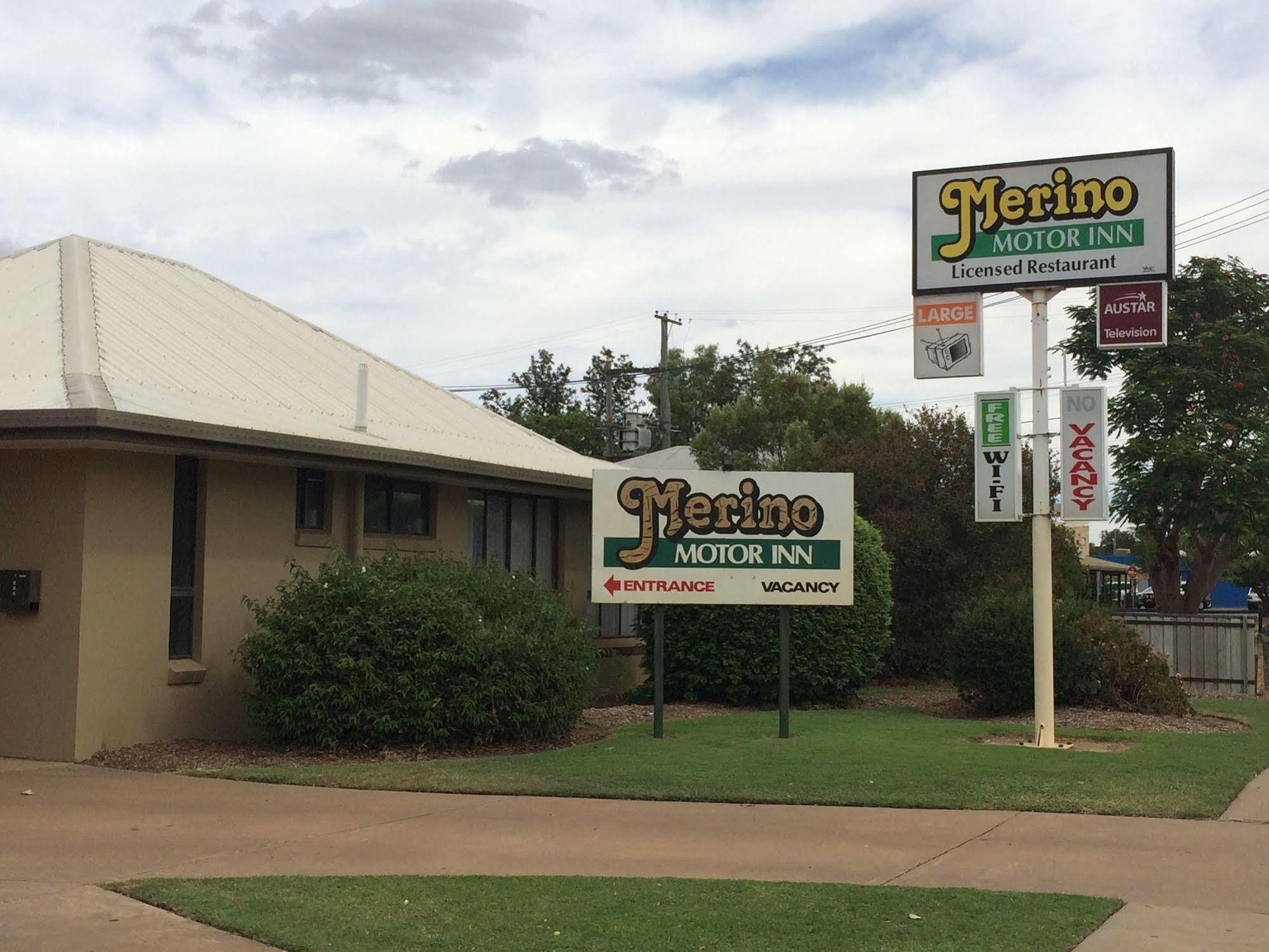 Merino Motor Inn Saint George Exterior foto