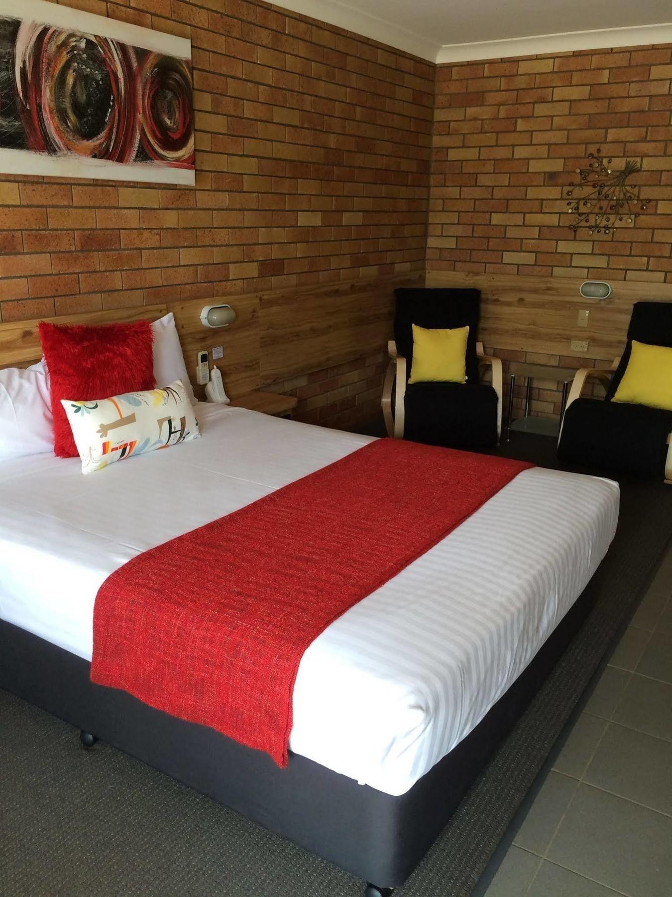 Merino Motor Inn Saint George Exterior foto